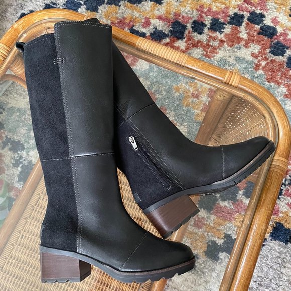 sorel cate tall boot